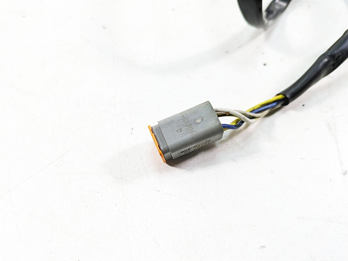 2006 Harley FLSTI Softail Heritage Left Hand Turn Signal Control Switch 71682-06 {{ shop.shopifyCountryName }} - Mototech271