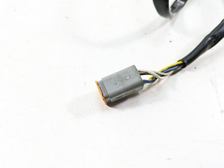 2006 Harley FLSTI Softail Heritage Left Hand Turn Signal Control Switch 71682-06 {{ shop.shopifyCountryName }} - Mototech271