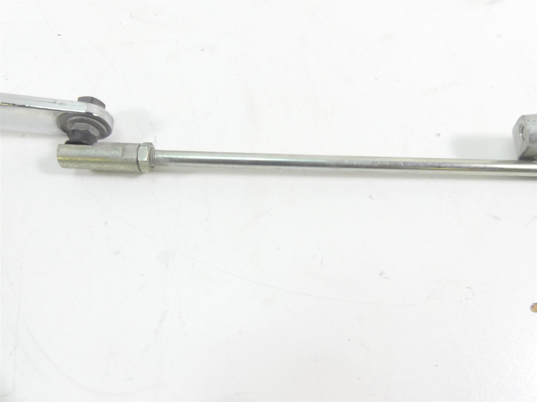 2014 Harley Touring FLHTK Electra Glide Gear Selector Shifter & Linkage 33895-82 {{ shop.shopifyCountryName }} - Mototech271