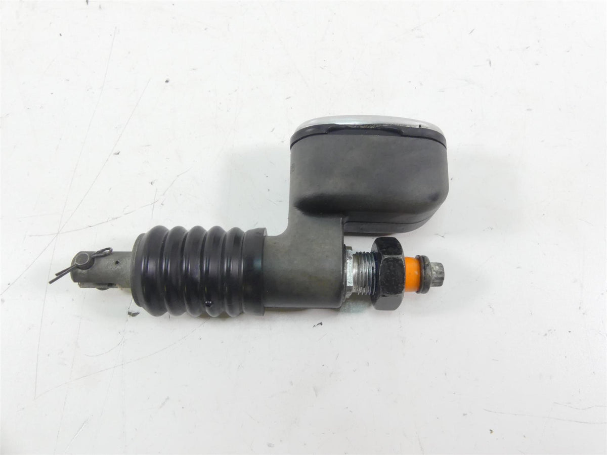 2002 Harley Softail FXSTDI Deuce Rear Brake Master Cylinder 41755-99F {{ shop.shopifyCountryName }} - Mototech271