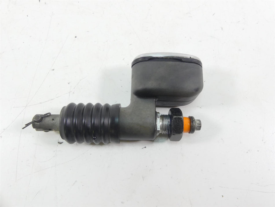 2002 Harley Softail FXSTDI Deuce Rear Brake Master Cylinder 41755-99F {{ shop.shopifyCountryName }} - Mototech271