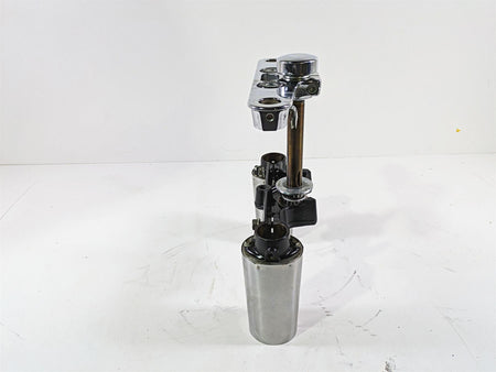 2008 Harley FLSTC Softail Heritage Lower & Upper Triple Tree Set 41mm 45605-00A {{ shop.shopifyCountryName }} - Mototech271