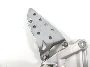 2008 Ducati 848 SBK Left Right Front Footpeg Foot Peg Set 82411231A 82411221A | Mototech271