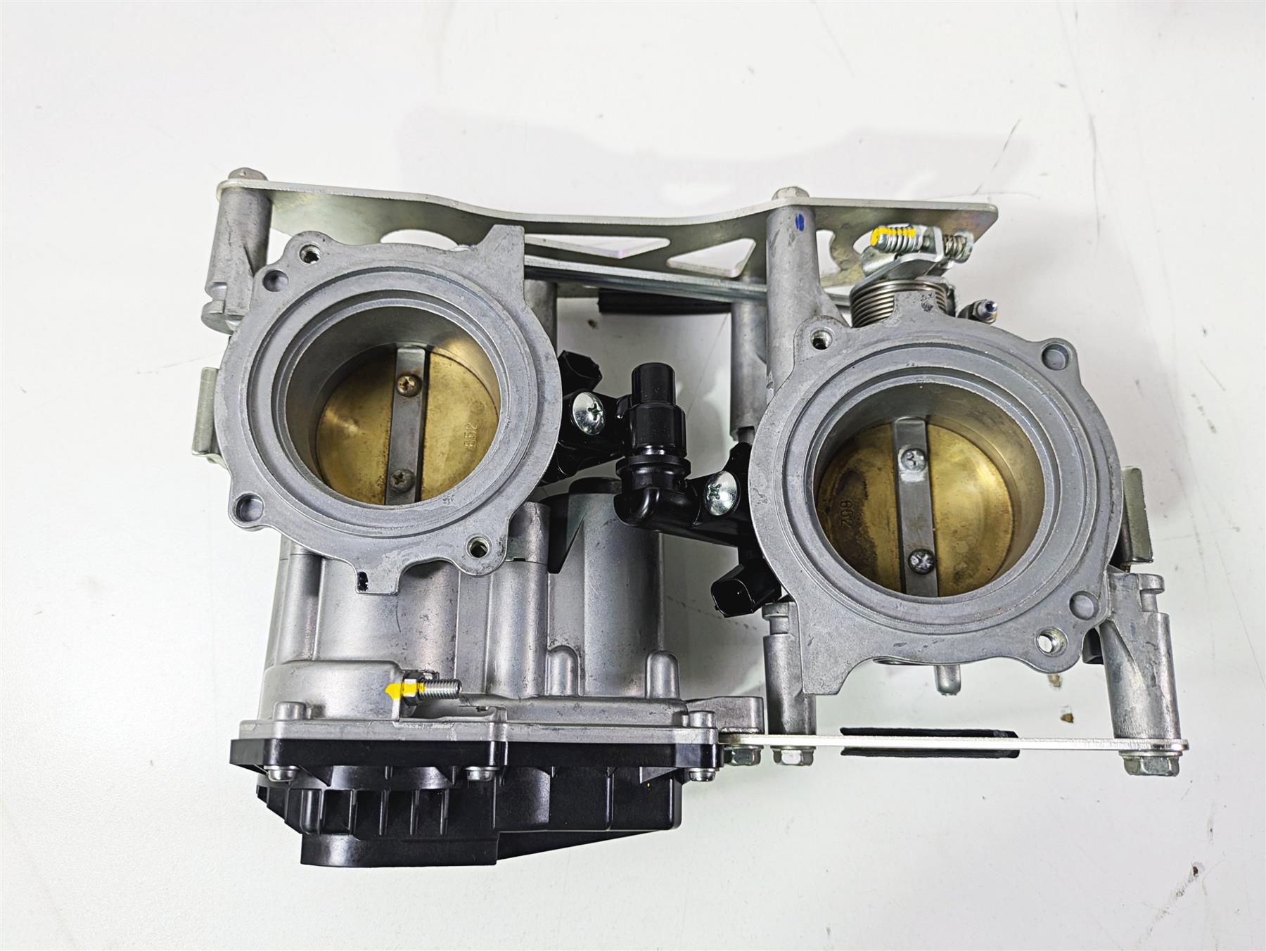 2022 KTM 1290 Super Adventure S Keihin Throttle Body Fuel Injection 61941001000 {{ shop.shopifyCountryName }} - Mototech271