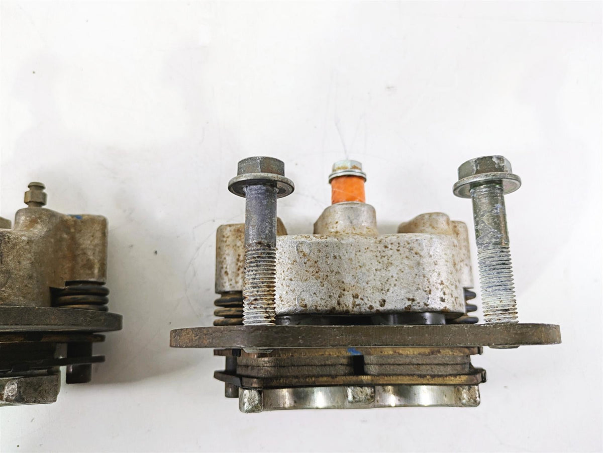 2023 Polaris RZR1000 XP 4 Premium Rear Brake Caliper Set 1912141 1912142 {{ shop.shopifyCountryName }} - Mototech271