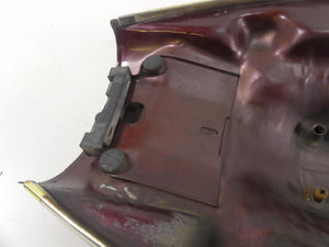 1977 Honda CB750 A Four Hondamatic Fuel Gas Petrol Tank & Emblems 17520-393-770