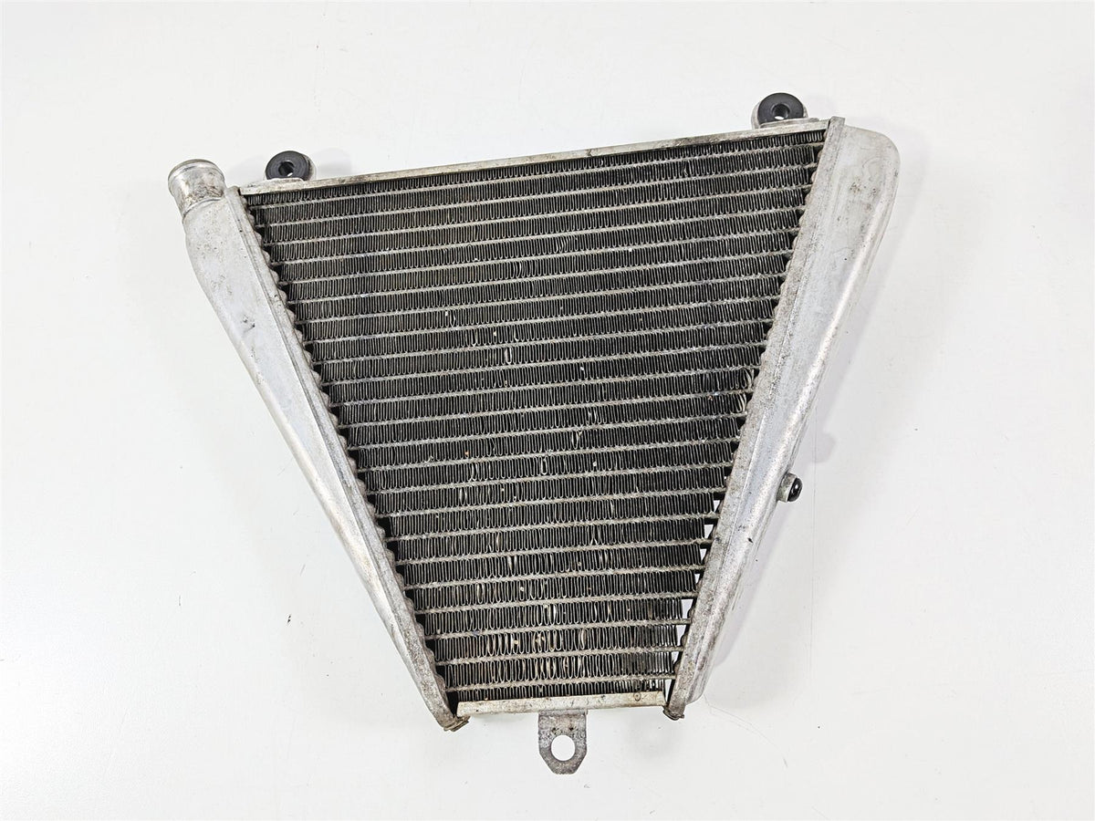2017 Ducati Panigale 1299 Straight Lower Radiator & Hose - No Leaks 54841211A-Mototech271