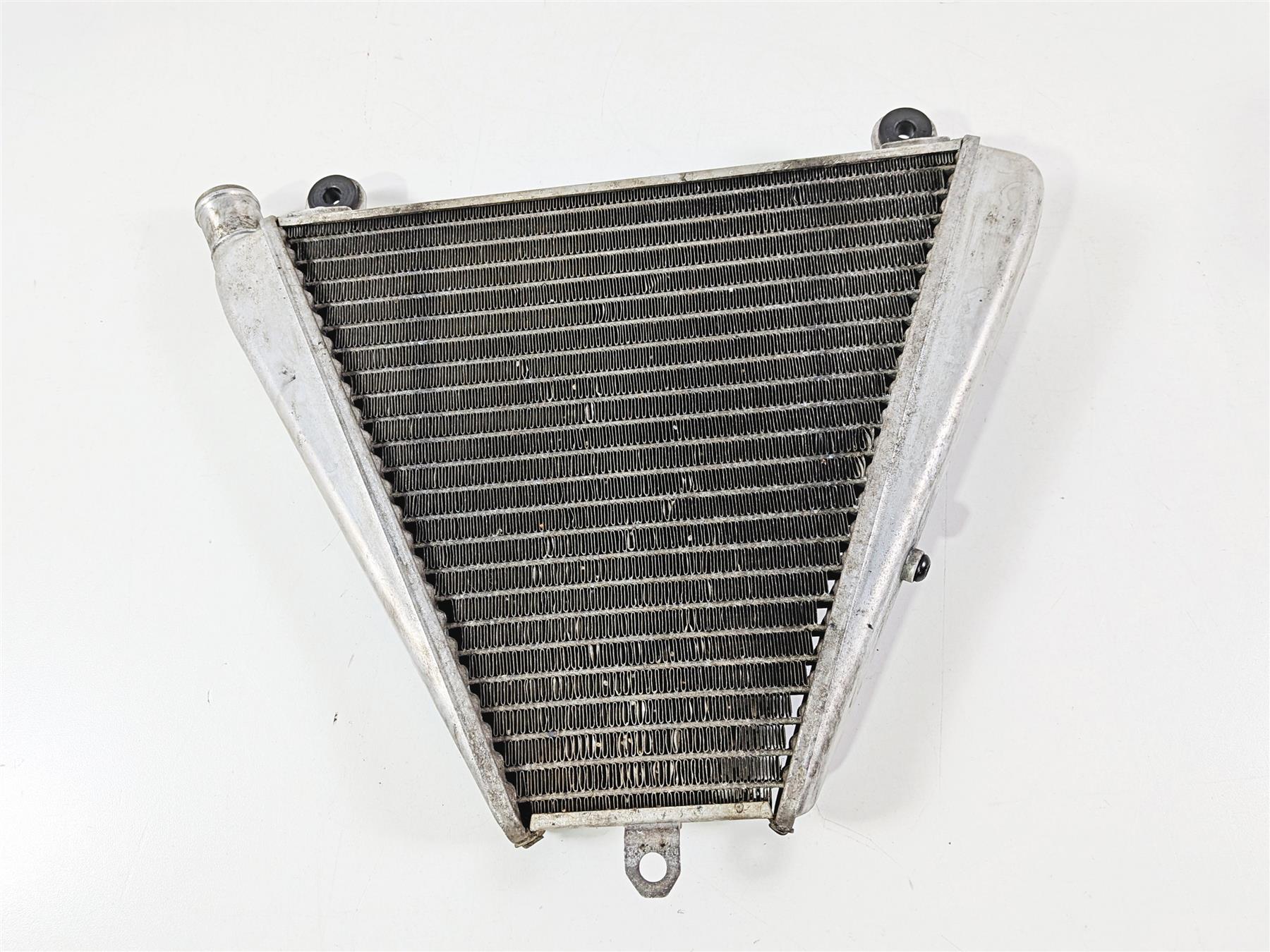 2017 Ducati Panigale 1299 Straight Lower Radiator & Hose - No Leaks 54841211A-Mototech271