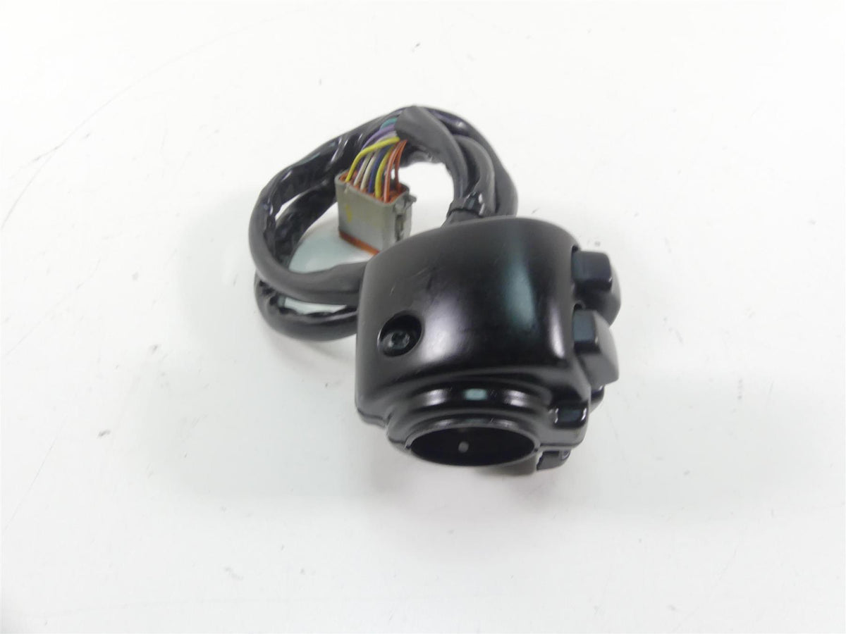 1999 Harley Touring FLHTCUI Electra Glide Left Hand Control Switch 71682-06A {{ shop.shopifyCountryName }} - Mototech271