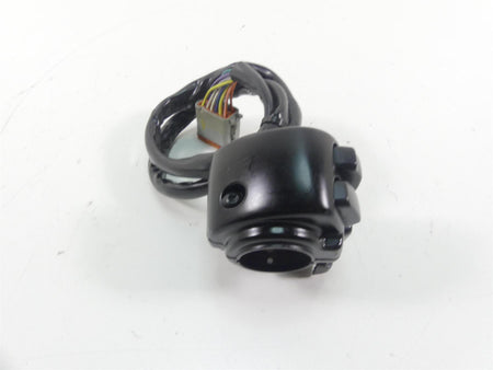 1999 Harley Touring FLHTCUI Electra Glide Left Hand Control Switch 71682-06A {{ shop.shopifyCountryName }} - Mototech271