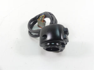 1999 Harley Touring FLHTCUI Electra Glide Left Hand Control Switch 71682-06A