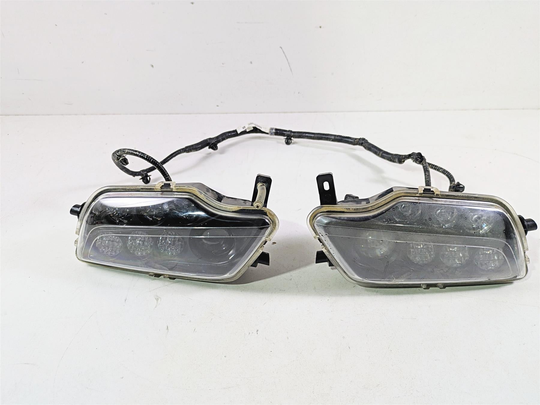 2023 Honda Talon SXS1000 S2R Headlight Head Lamp & Wiring - Read 33100-HL6-A41