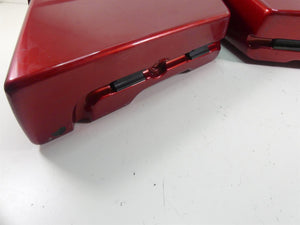 2005 Harley Touring CVO FLHTC SE Electra Glide  Left Right Saddlebags 90904-05 | Mototech271