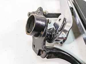 2011 Harley Touring FLHR Road King Front Right Floorboard Brake Pedal 50621-06 | Mototech271