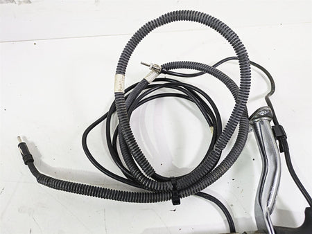 2004 Yamaha XVZ1300 Royal Star Rear FM Radio & CB Antenna Set 4XY-88143-10-00 {{ shop.shopifyCountryName }} - Mototech271