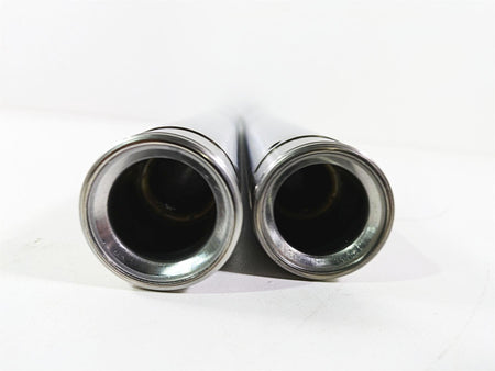 2014 Harley FXDL Dyna Low Rider Straight Front Fork Pipe Set - Read 46605-06 {{ shop.shopifyCountryName }} - Mototech271