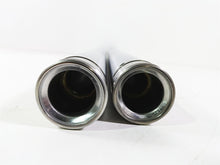 Load image into Gallery viewer, 2014 Harley FXDL Dyna Low Rider Straight Front Fork Pipe Set - Read 46605-06 | Mototech271

