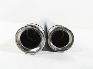 2014 Harley FXDL Dyna Low Rider Straight Front Fork Pipe Set - Read 46605-06 | Mototech271