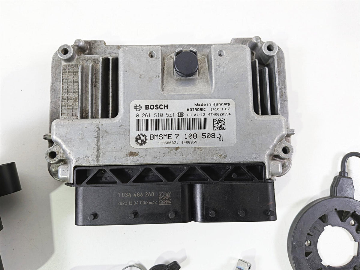 2023 BMW F850GS K81 Handsfree Ignition Switch Key Cdi 66128559944 13617108508 {{ shop.shopifyCountryName }} - Mototech271