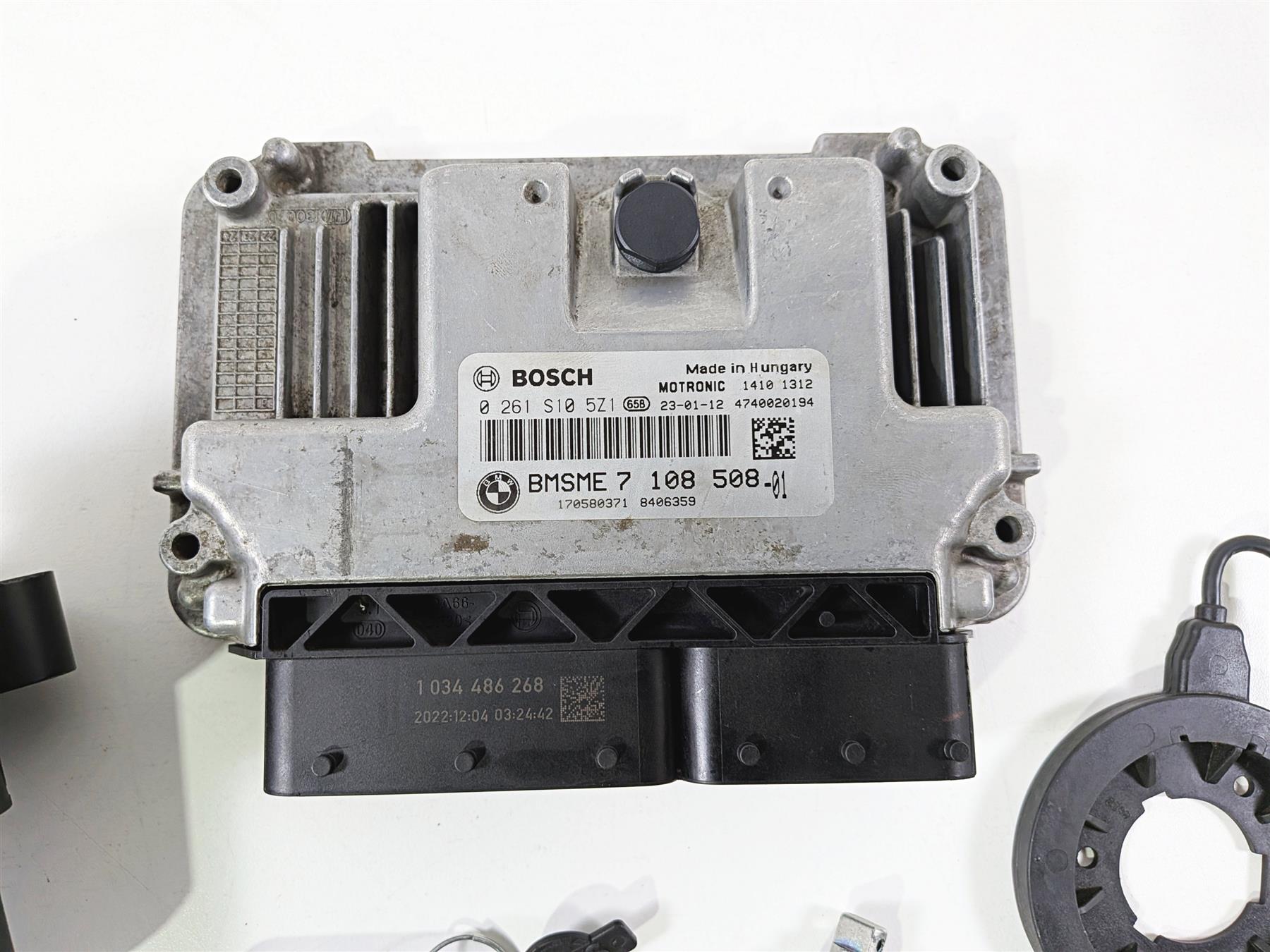 2023 BMW F850GS K81 Handsfree Ignition Switch Key Cdi 66128559944 13617108508 {{ shop.shopifyCountryName }} - Mototech271