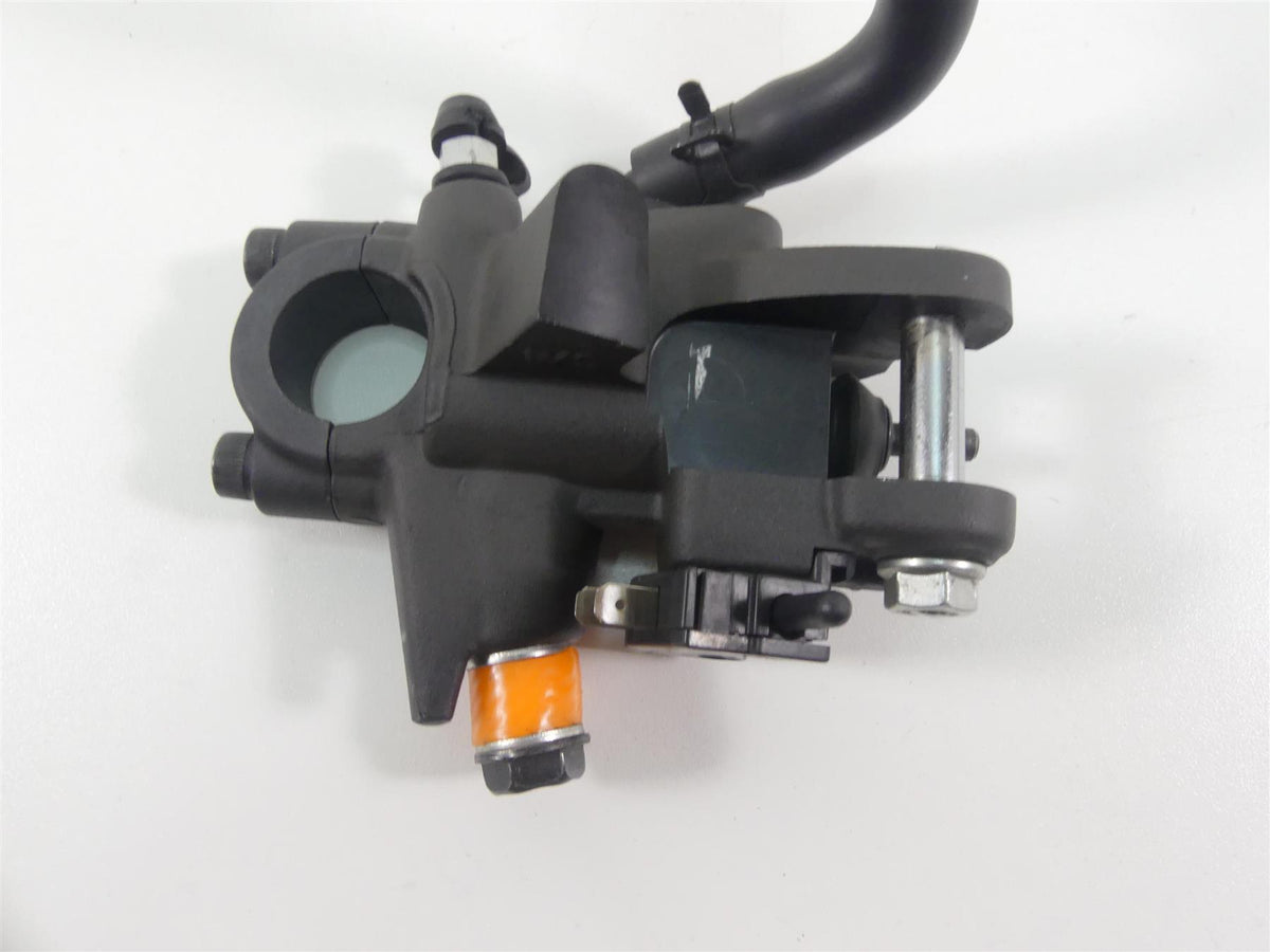 2012 Kawasaki ZX1400 ZX14R Ninja 3/4 Clutch Radial Master Cylinder 43015-0151 {{ shop.shopifyCountryName }} - Mototech271