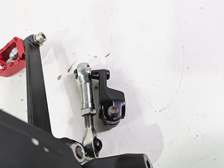 2022 Harley RA1250 S Pan America Left Rider Footpeg & Shifter 33600309A 33600269 {{ shop.shopifyCountryName }} - Mototech271
