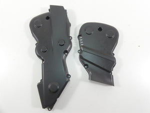 2014 Ducati Hypermotard 821 SP Carbon Fiber Timing Cover Set 24511411A 24511101B | Mototech271