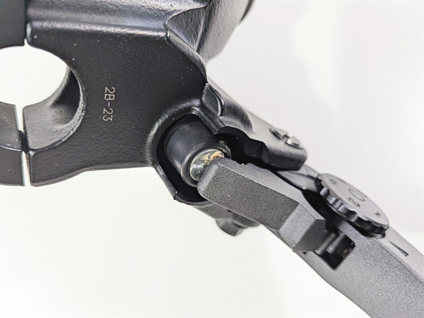 2023 BMW R nineT Scrambler K23 Nissin Front Brake Master Cylinder 32728563845 {{ shop.shopifyCountryName }} - Mototech271