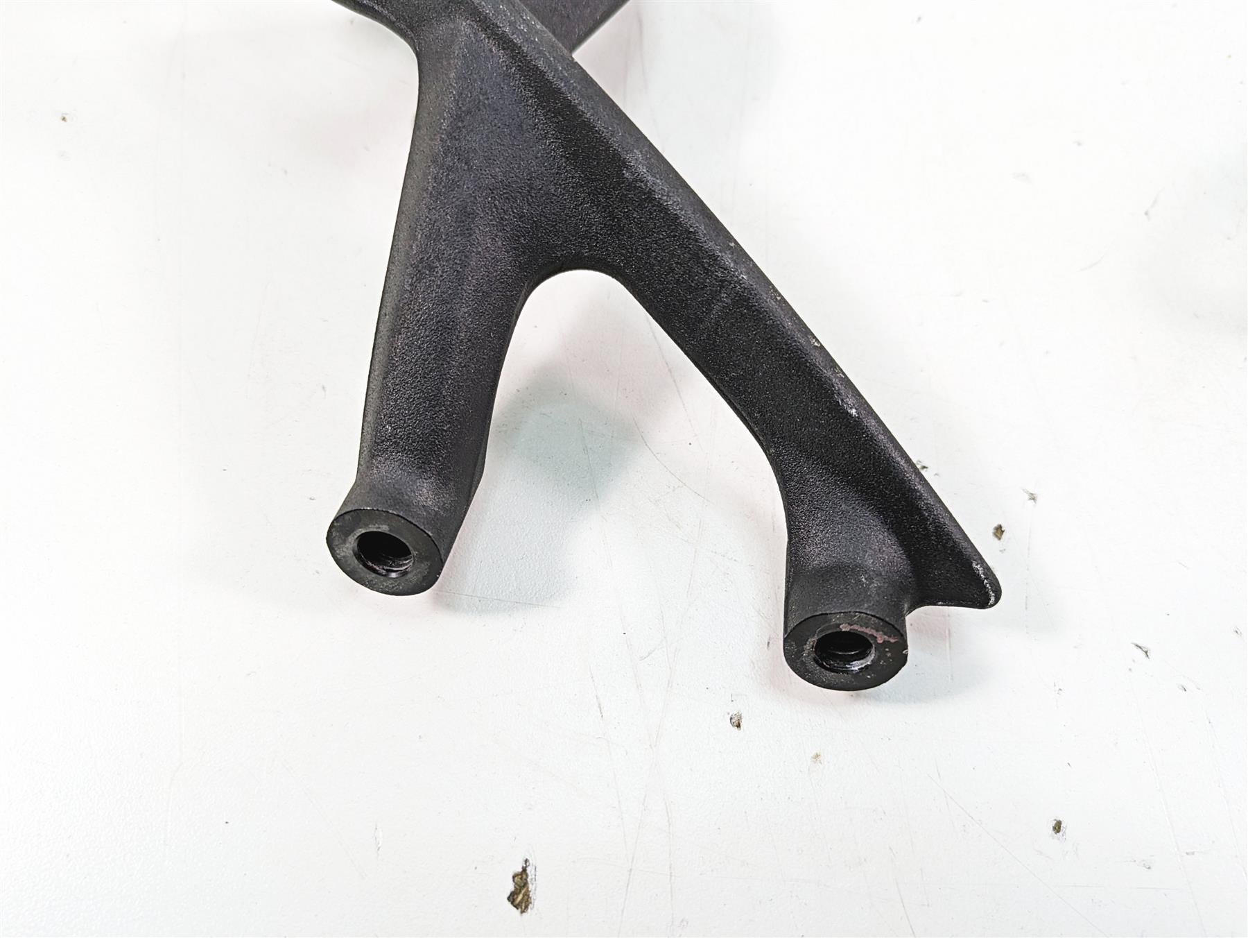 2020 Aprilia Tuono V4 Factory Passenger Footpeg Foot Peg Set 2B005866 2B005867 {{ shop.shopifyCountryName }} - Mototech271