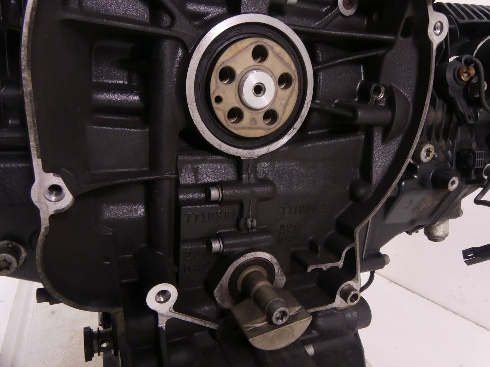 2011 BMW R1200RT K26 Running Engine Motor 1200ccm 70K - Read 11007716691 {{ shop.shopifyCountryName }} - Mototech271