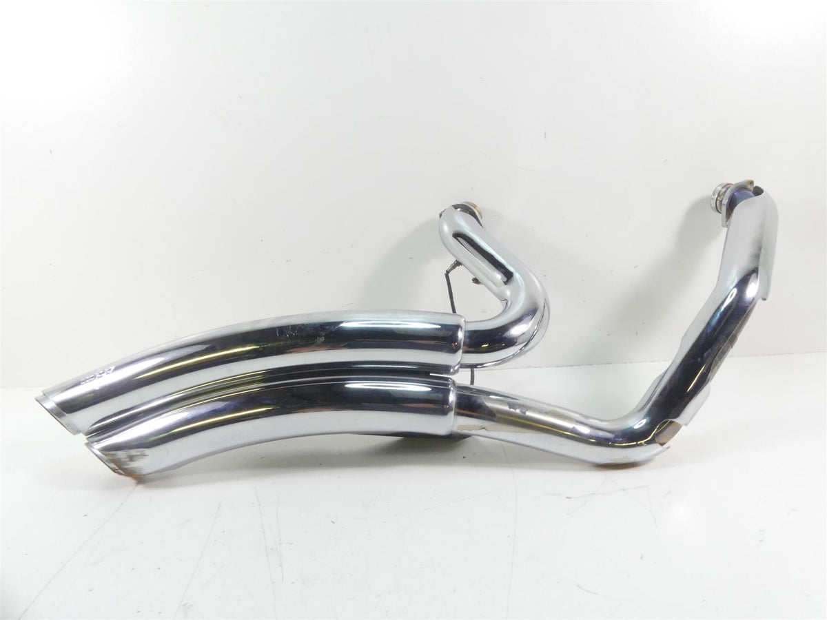 2016 Harley Touring FLTRX Road Glide Vance Hines Exhaust Pipe Set - Read 26063 {{ shop.shopifyCountryName }} - Mototech271