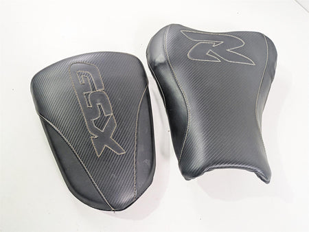 2006 Suzuki GSXR1000 K6 Front Rear Seat Saddle 45100-41G02-6BY 45300-41G00-6BY {{ shop.shopifyCountryName }} - Mototech271