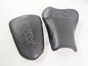2006 Suzuki GSXR1000 K6 Front Rear Seat Saddle 45100-41G02-6BY 45300-41G00-6BY