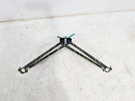 2021 Yamaha YXZ1000R EPS SS SE Spare Tire Mount Rack Carrier Bar Holder 1234567 {{ shop.shopifyCountryName }} - Mototech271