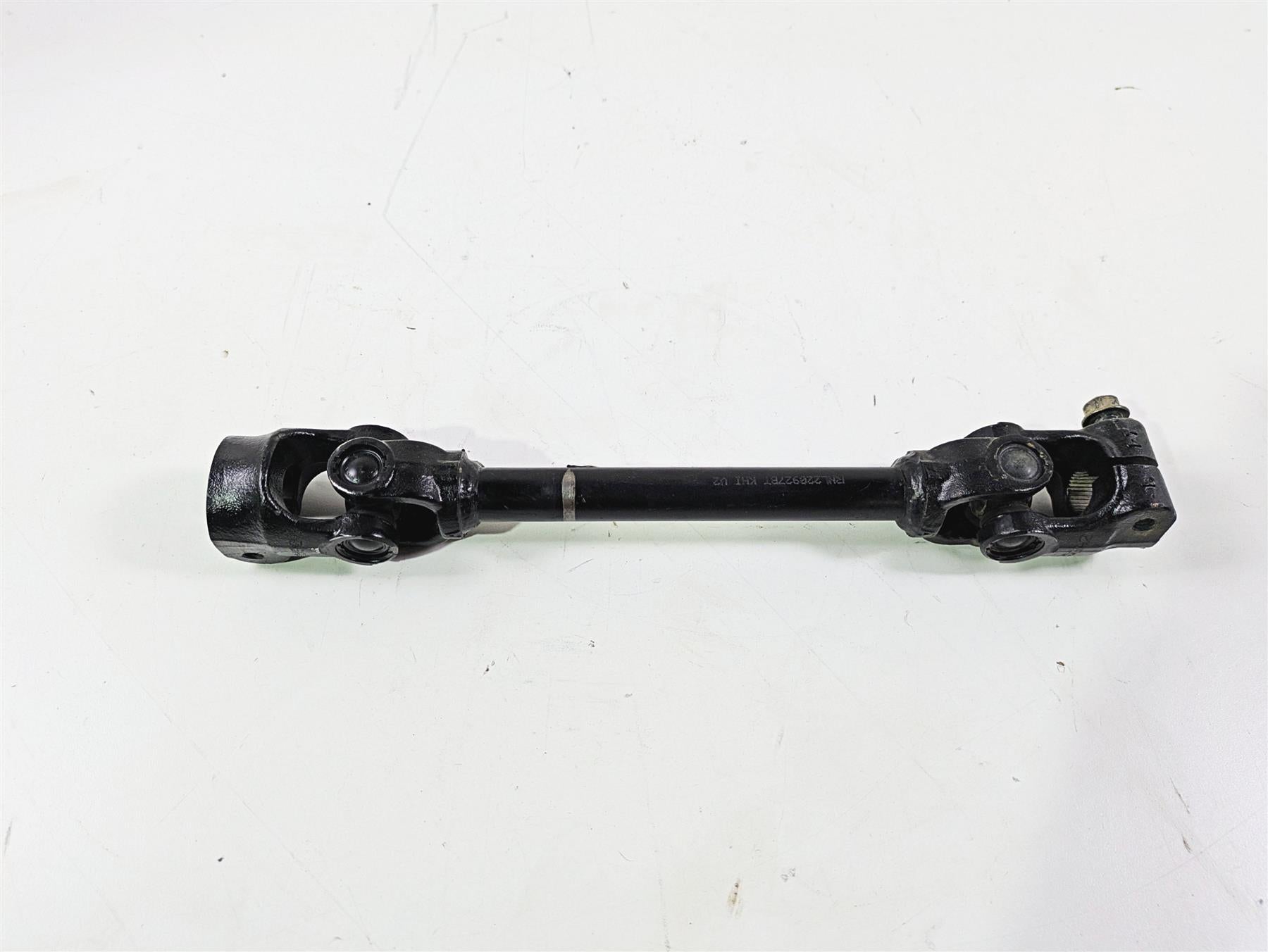 2023 Kawasaki Teryx KRX KRF 1000 C Lower Steering Shaft 39114-0043 {{ shop.shopifyCountryName }} - Mototech271