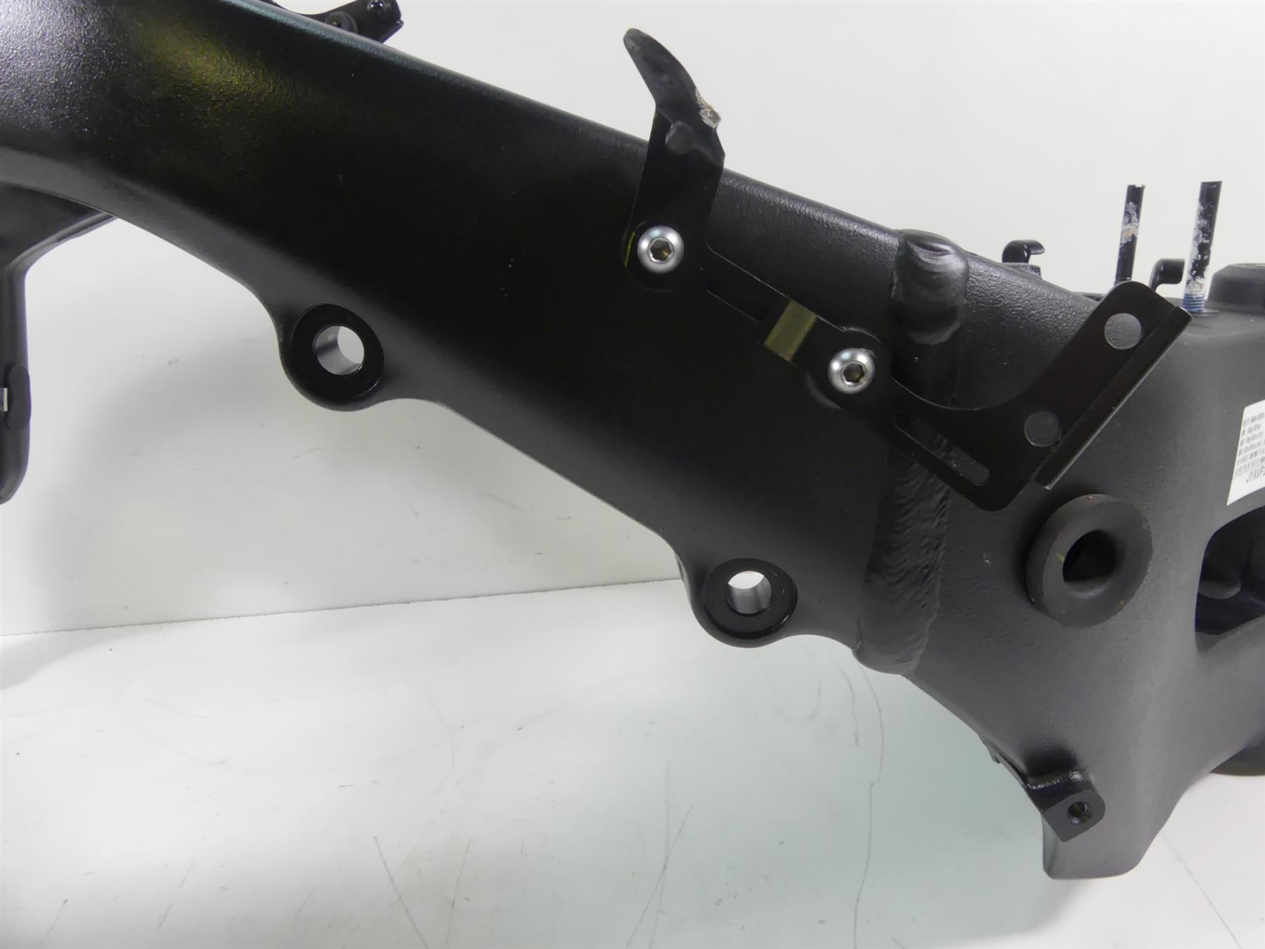 2013 Yamaha VMX17 V-Max 1700 Straight Main Frame - Clean Title - 2S3-21110-00-00 {{ shop.shopifyCountryName }} - Mototech271