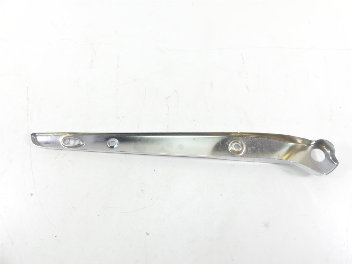 2014 Harley Dyna FXDF Fat Bob Left Chrome Rear Fender Struts Brace 59281-08 {{ shop.shopifyCountryName }} - Mototech271