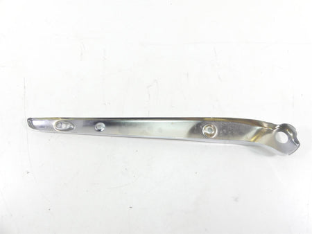 2014 Harley Dyna FXDF Fat Bob Left Chrome Rear Fender Struts Brace 59281-08 {{ shop.shopifyCountryName }} - Mototech271