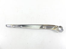 Load image into Gallery viewer, 2014 Harley Dyna FXDF Fat Bob Left Chrome Rear Fender Struts Brace 59281-08 | Mototech271

