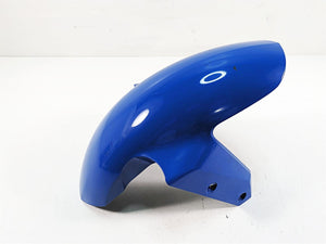 2016 BMW R1200R K53 Front Fender Guard Cordoba Blue 46618533764 | Mototech271