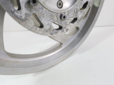 2007 Honda VTX1300 Classic Straight 19x3 Front Wheel Rim 44650-MEM-671 {{ shop.shopifyCountryName }} - Mototech271