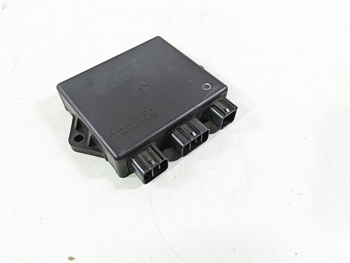 2008 Yamaha XVZ1300 Royal Star Cdi Ecu Ecm Engine Control Module 4XY-82305-00-00 {{ shop.shopifyCountryName }} - Mototech271