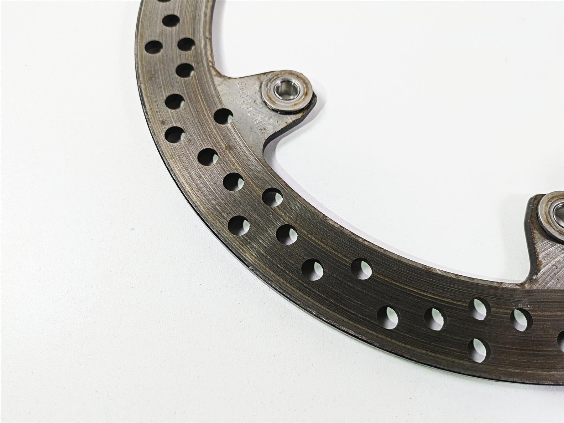 2019 BMW R1250RT K52 Front Brake Rotors D=320-4,5Mm 34118526575 {{ shop.shopifyCountryName }} - Mototech271