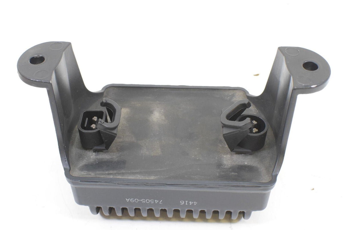 2012 Harley FLHTP Electra Glide Rectifier Voltage Regulator 74505-09A {{ shop.shopifyCountryName }} - Mototech271
