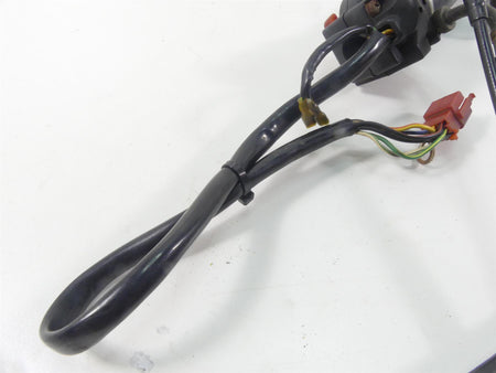 1980 Honda CB750C Custom Right Throttle Control Switch Set 35130-463-505 {{ shop.shopifyCountryName }} - Mototech271