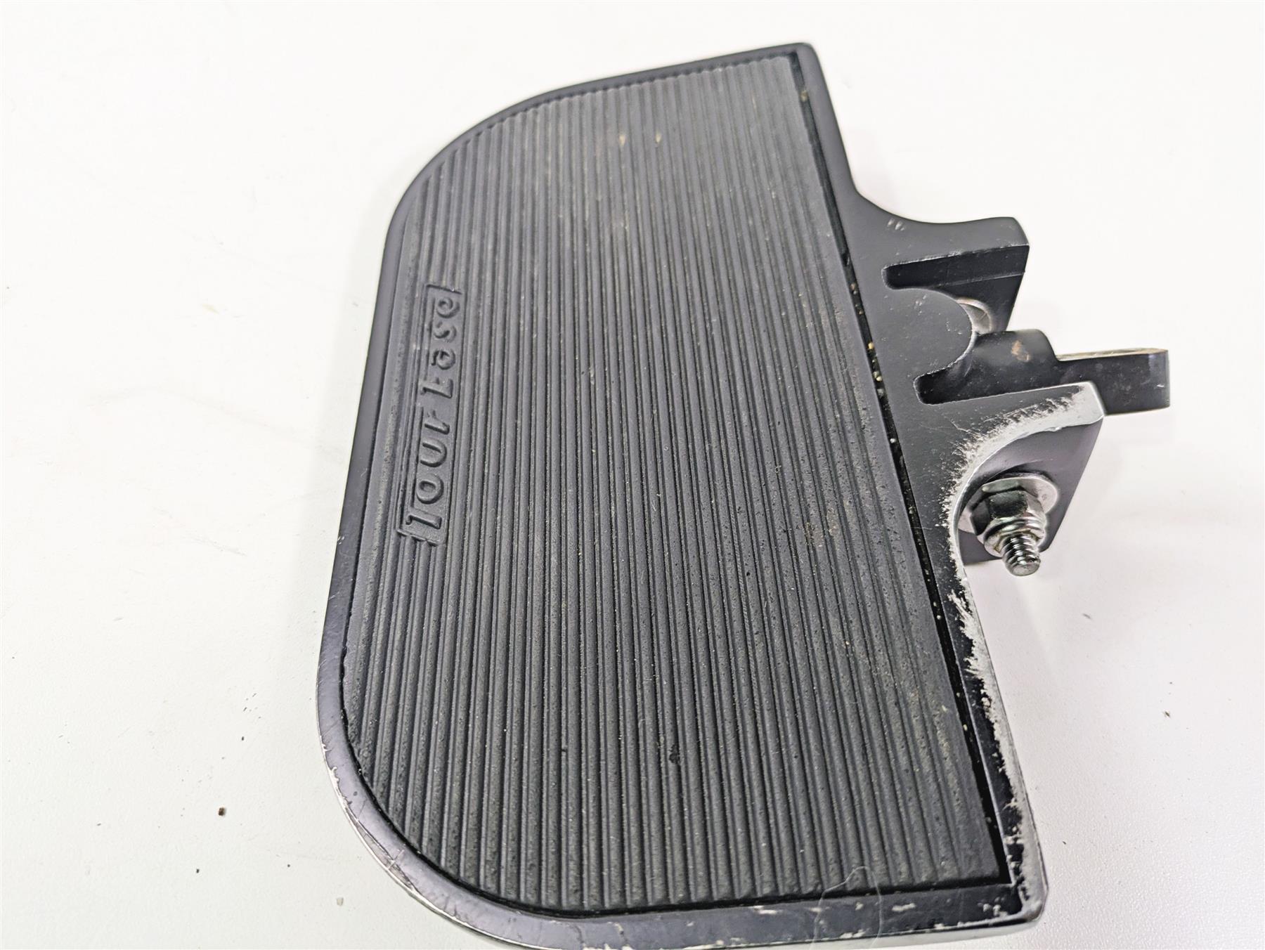 2009 Harley FXDC Dyna Super Glide CCE Tour Ease Front Floor Board Set 651808 {{ shop.shopifyCountryName }} - Mototech271