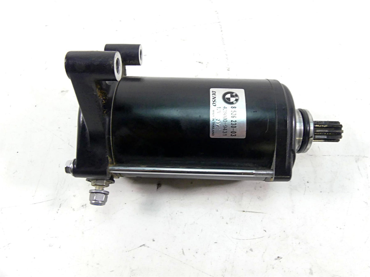 2015 BMW R1200GS GSW K50 Denso Engine Starter Motor 12418526230 {{ shop.shopifyCountryName }} - Mototech271