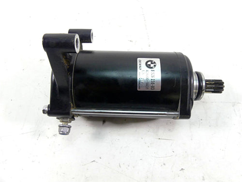 2015 BMW R1200GS GSW K50 Denso Engine Starter Motor 12418526230 | Mototech271