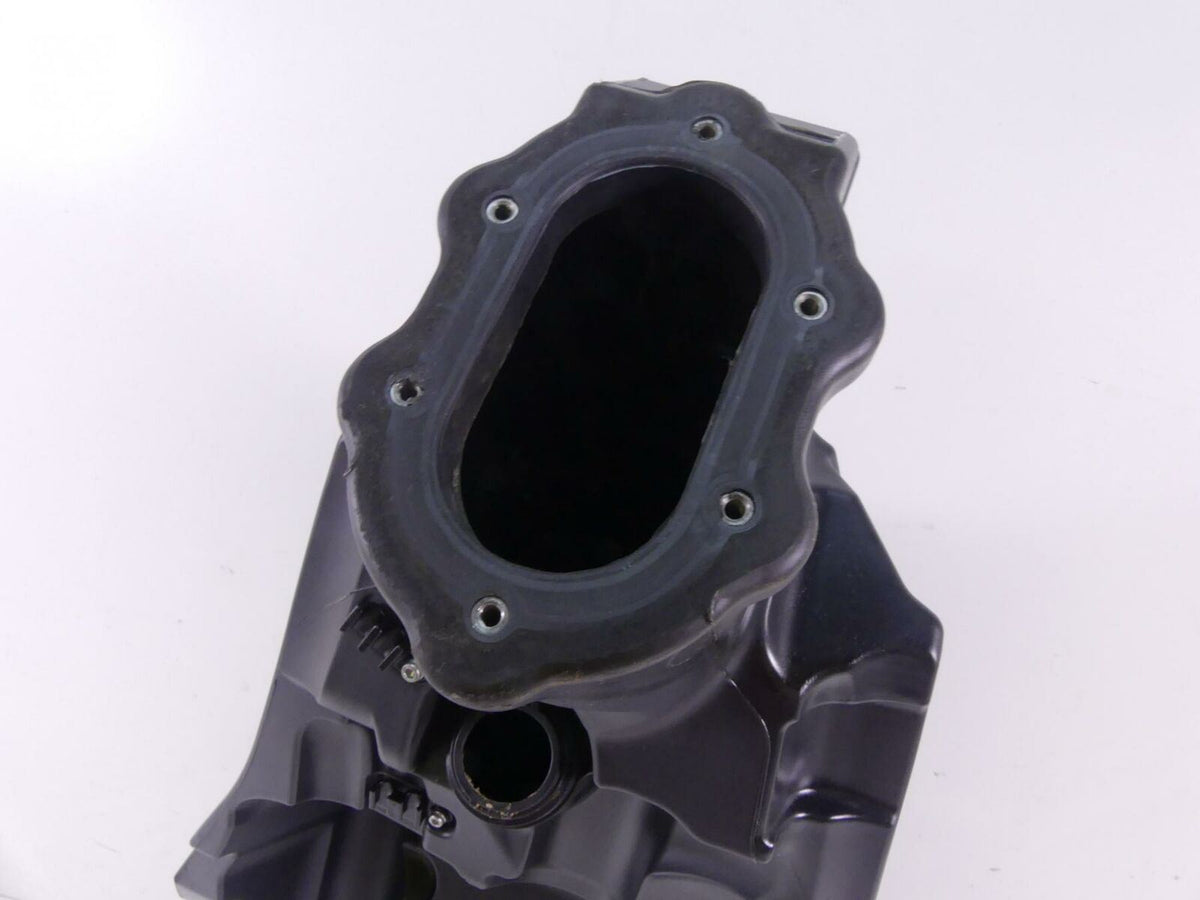 2015 Ducati Diavel Dark Plastic Fuel Gas Petrol Tank Reservoir - Clean 58612151B {{ shop.shopifyCountryName }} - Mototech271