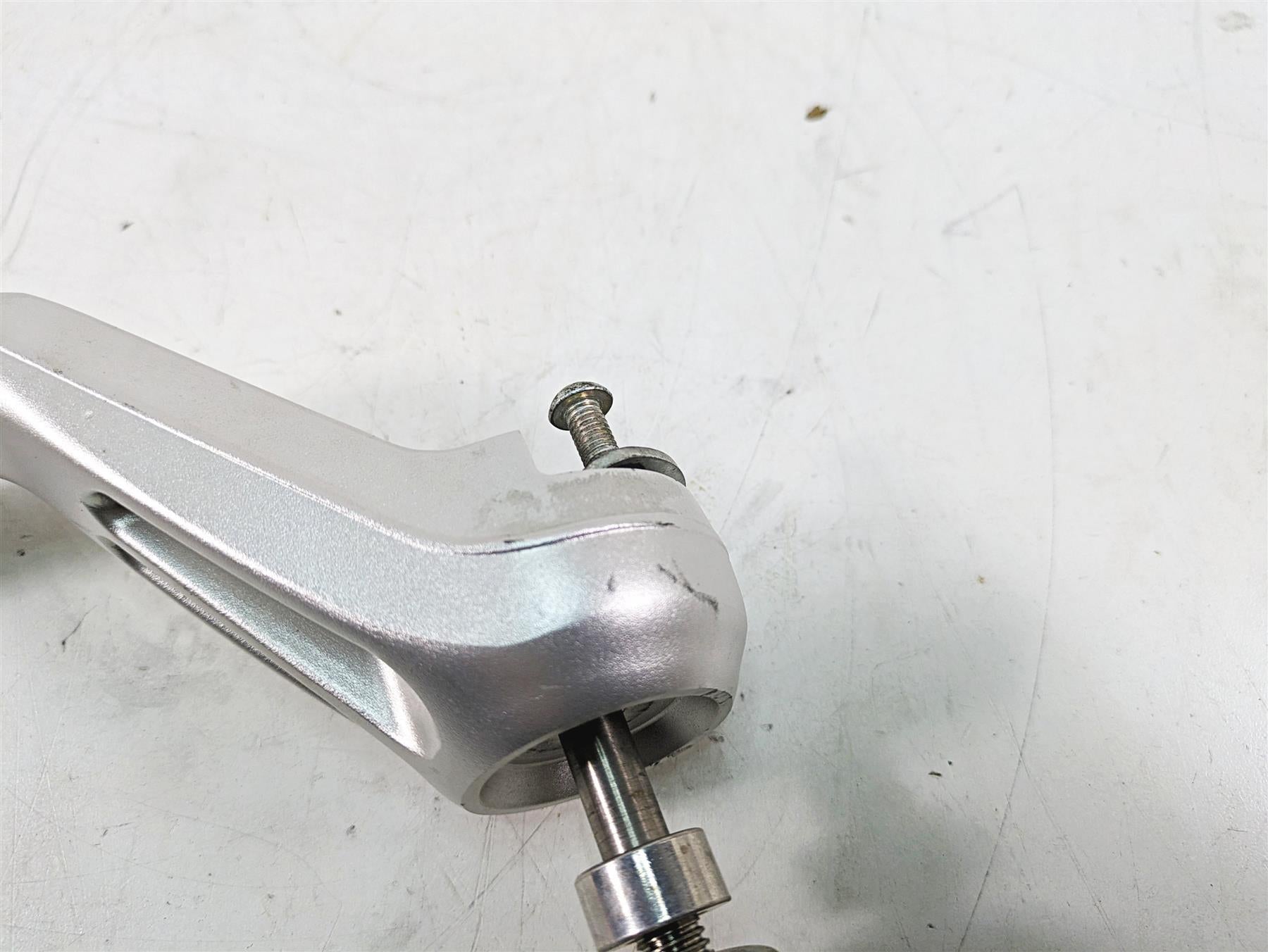 2017 Mv Agusta Dragster 800 Right Slightly Bent Handlebar Handle Bar 8000B8750 {{ shop.shopifyCountryName }} - Mototech271